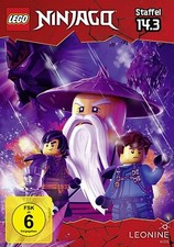 LEGO Ninjago: Masters of