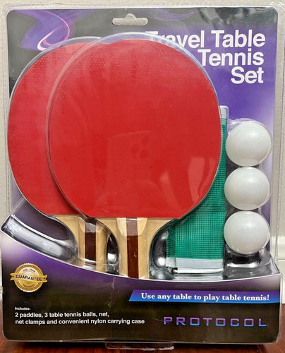 Table tennis set ping pong - set,