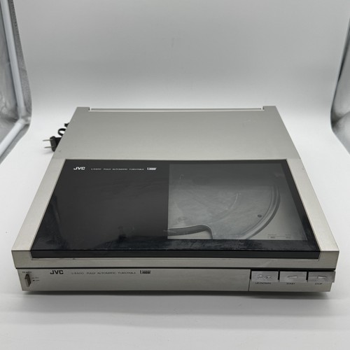 Giradischi jvc e600 - jvc, l-e600