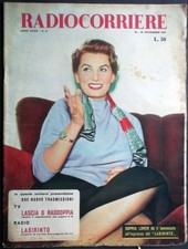 RADIOCORRIERE TV  1955#47
