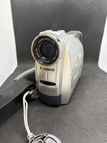 Videocamera digitale canon - videocamera,