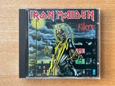 CD Iron Maiden - Killers, 1st