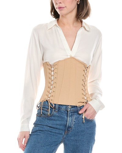 Elisabetta franchi corsetto - franchi,