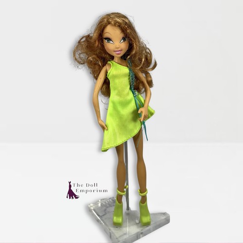 Bambola winx club mattel - bambola,