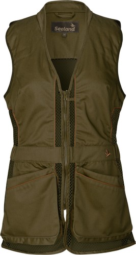 Seeland gilet tiro skeet ii - gilet,