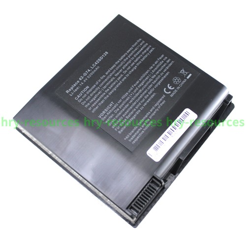 Batteria celle per asus g74 - 8,