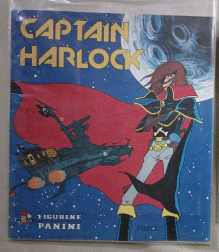 Mancolista capitan harlock - mancolista,