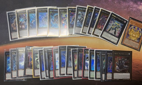 Lotto carte numero - carte, yugioh