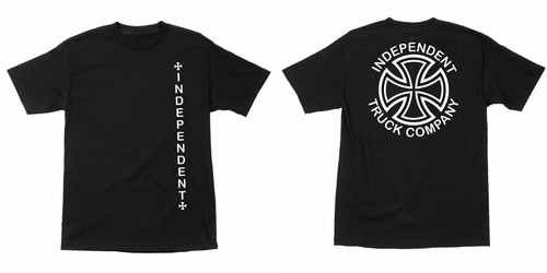 Shirt skateboard independent - t-shirt,