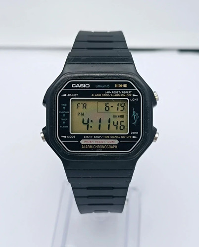 Orologio casio marlin - orologio,