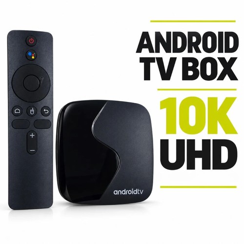 Box android uhd smart - box,
