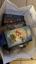 Videocassette Disney VHS +
