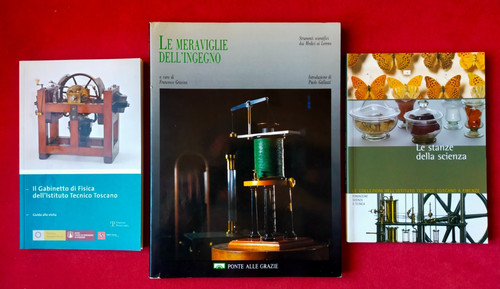 Strumenti scientifici dai