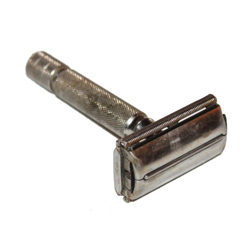 Rasoir sûreté gillette - de,