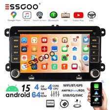 4+64 GB Apple Carplay per VW