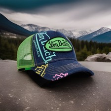 Cappello camionista Von Dutch