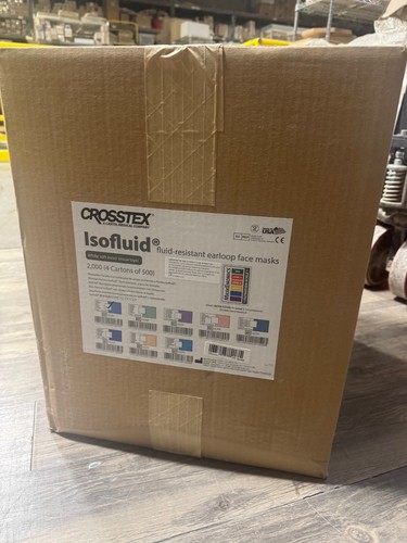 Crosstex astm livello - crosstex, 1