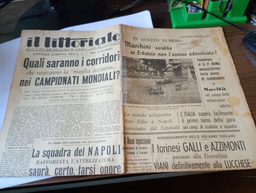 Sanremo 1937 - g.p.,