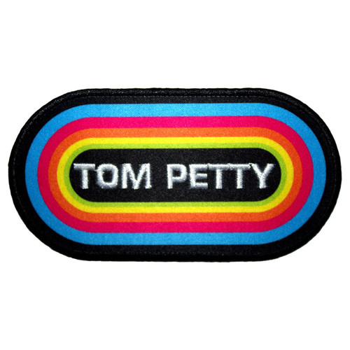Tom petty patch - tom, ·