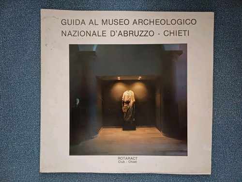 ABRUZZO-CHIETI-MUSEO