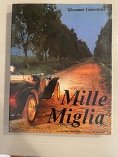 Libro mille miglia giovanni - libro, di