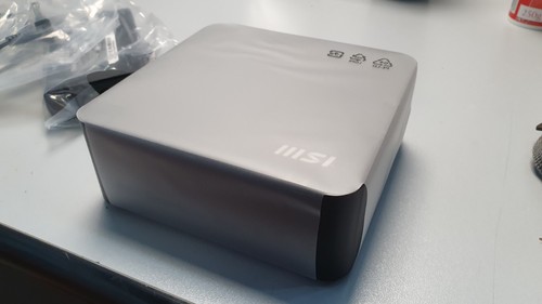 Msi mini cubi ryzen 5 - mini,