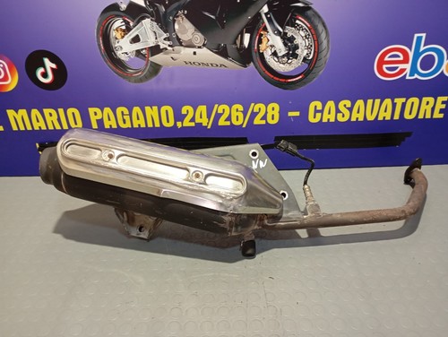Marmitta honda 125 150 anno - honda,