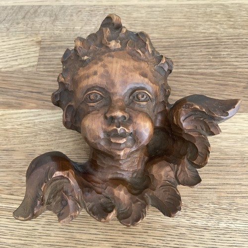Antichi vecchi angeli putti