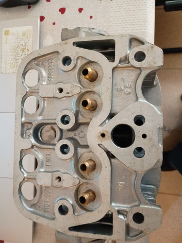 Testata fiat 500 nuova - testata,