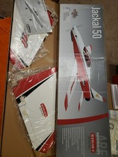Hangar 9 - AEREO RC JACKAL 50