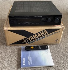 Yamaha DSP-E800 AV Surround