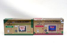 Nintendo game and watch - game,