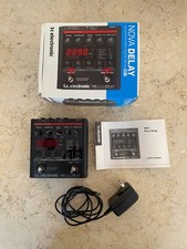 TC Electronic ND-1 Nova Pedale per chitarra effetto Delay