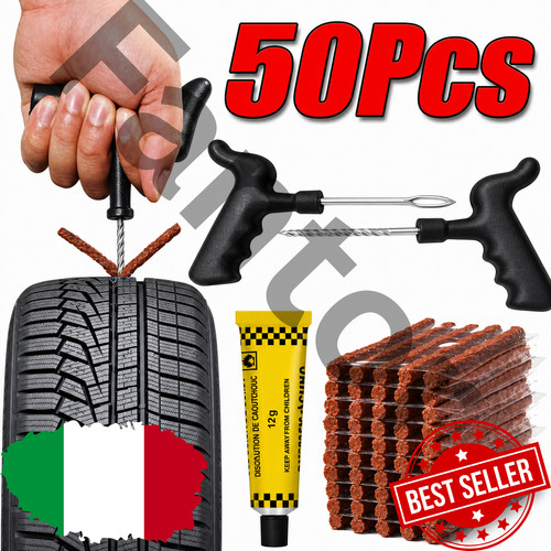 Kit ripara gomme foratura - ripara,
