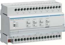 HAGER easy TXM616D ATTUATORE