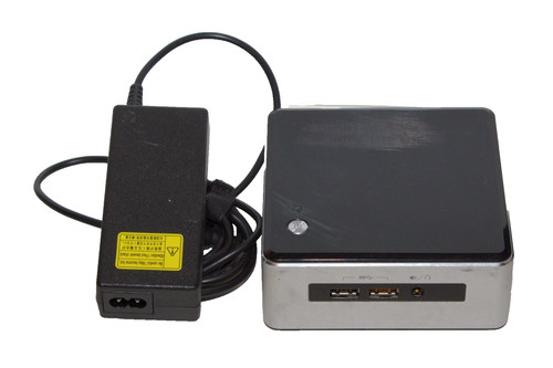 Micro nuc5 core - i5-5250u, 8