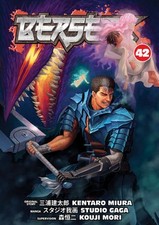 Berserk Volume 42 Paperback