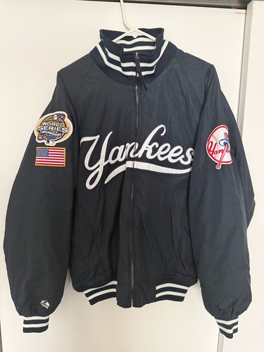 Giacca majestic yankees world - giacca,