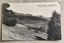 CARTOLINA S. PELLEGRINO GARFAGNANA