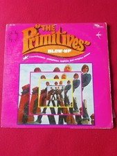 PRIMITIVES BLOW-UP LP ARC SA22 1966 RARO ACCETTABILE LEGGERE DESCRIZIONE