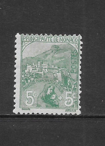 Monaco scott fine - b3, 1919
