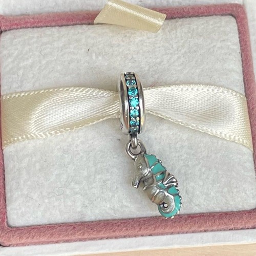Charm pandora cavalluccio - charm,