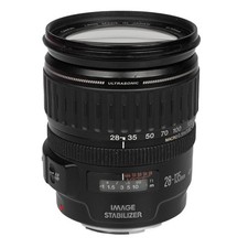 Obiettivo Canon EF 28-135mm/3,5-5,6 IS USM