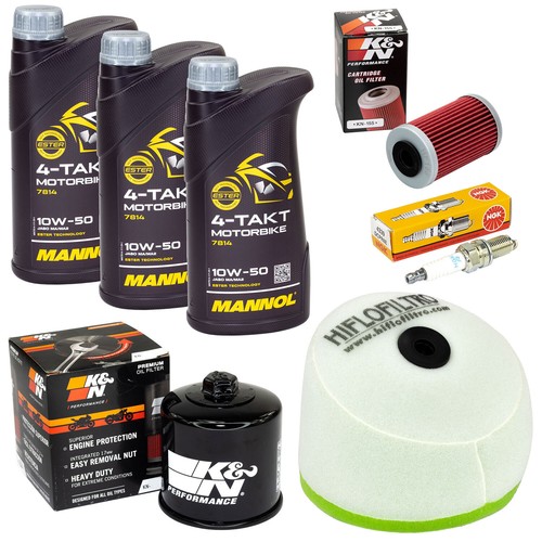 Kit manutenzione per - kit, ktm