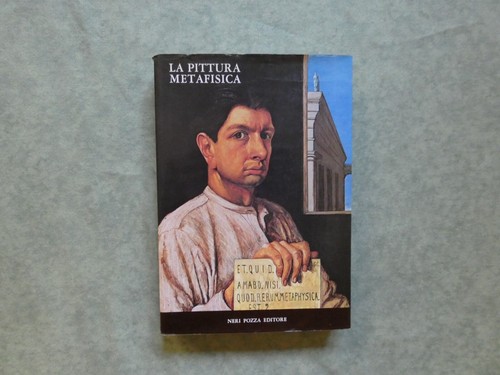 Pittura metafisica neri - metafisica,
