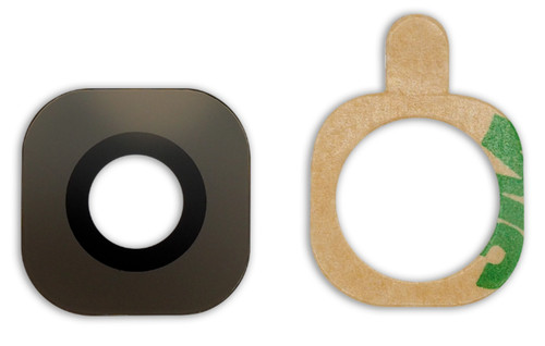 Obiettivo vetro fotocamera