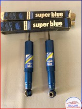 COPPIA AMMORTIZZATORI POST SIMCA 1301/1501 SUPER BLUE 9600590