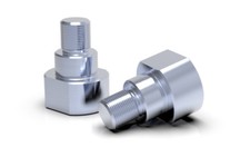 RACK STERZO KIT DISTANZIATORE PISTA EXTRA BLOCCO adatto a NISSAN 200SX S13 S14 S15 DRIFT