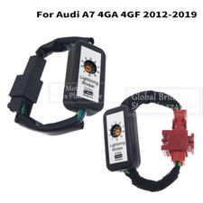 Modulo Aggiuntivo Fanale Posteriore LED Indicatore Di Direzione Dinamico per AUDI A7 4GA 4GF