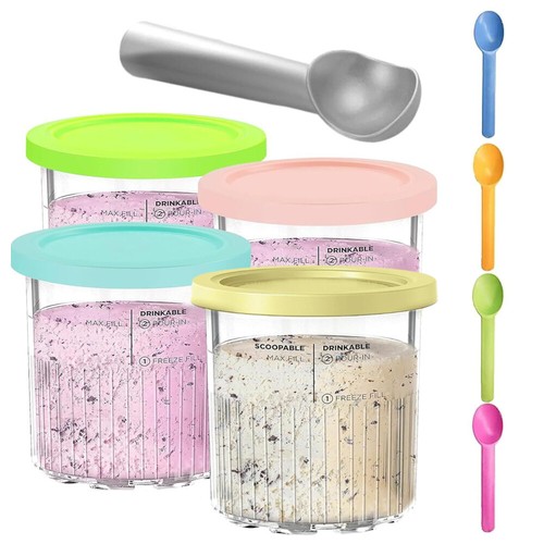 Contenitore per gelatiera - pz,